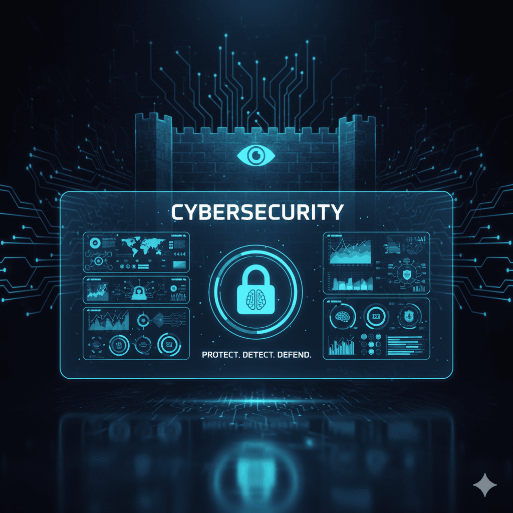 Cybersecurity industry