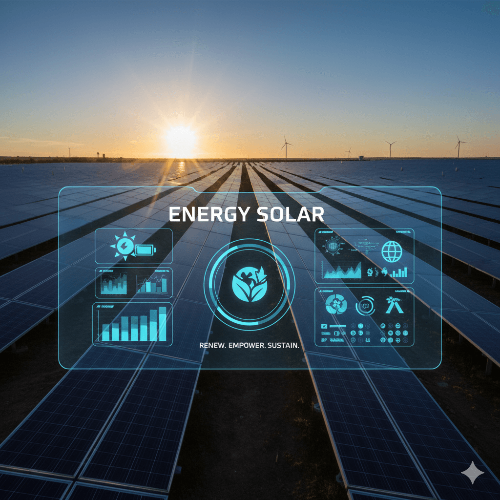Energy and solar industry