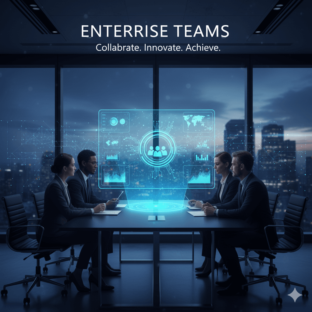 Enterprise teams