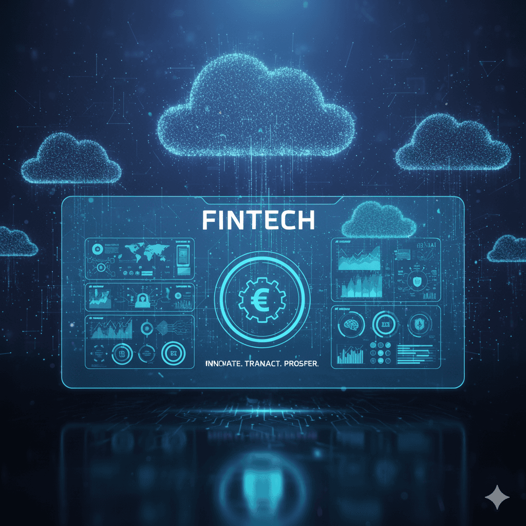 Fintech industry