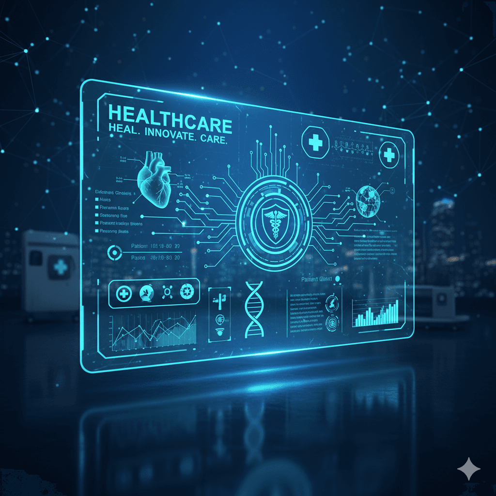 Healthcare industry