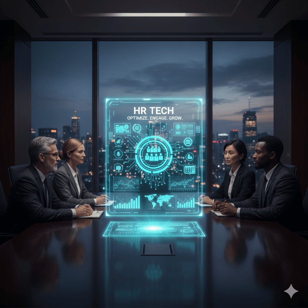 HR tech industry