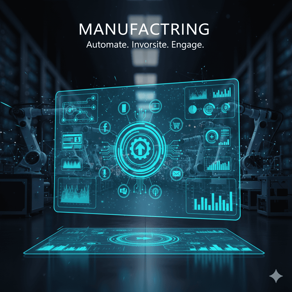 Manufacturing industry