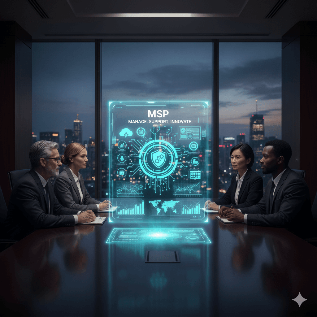 MSP industry