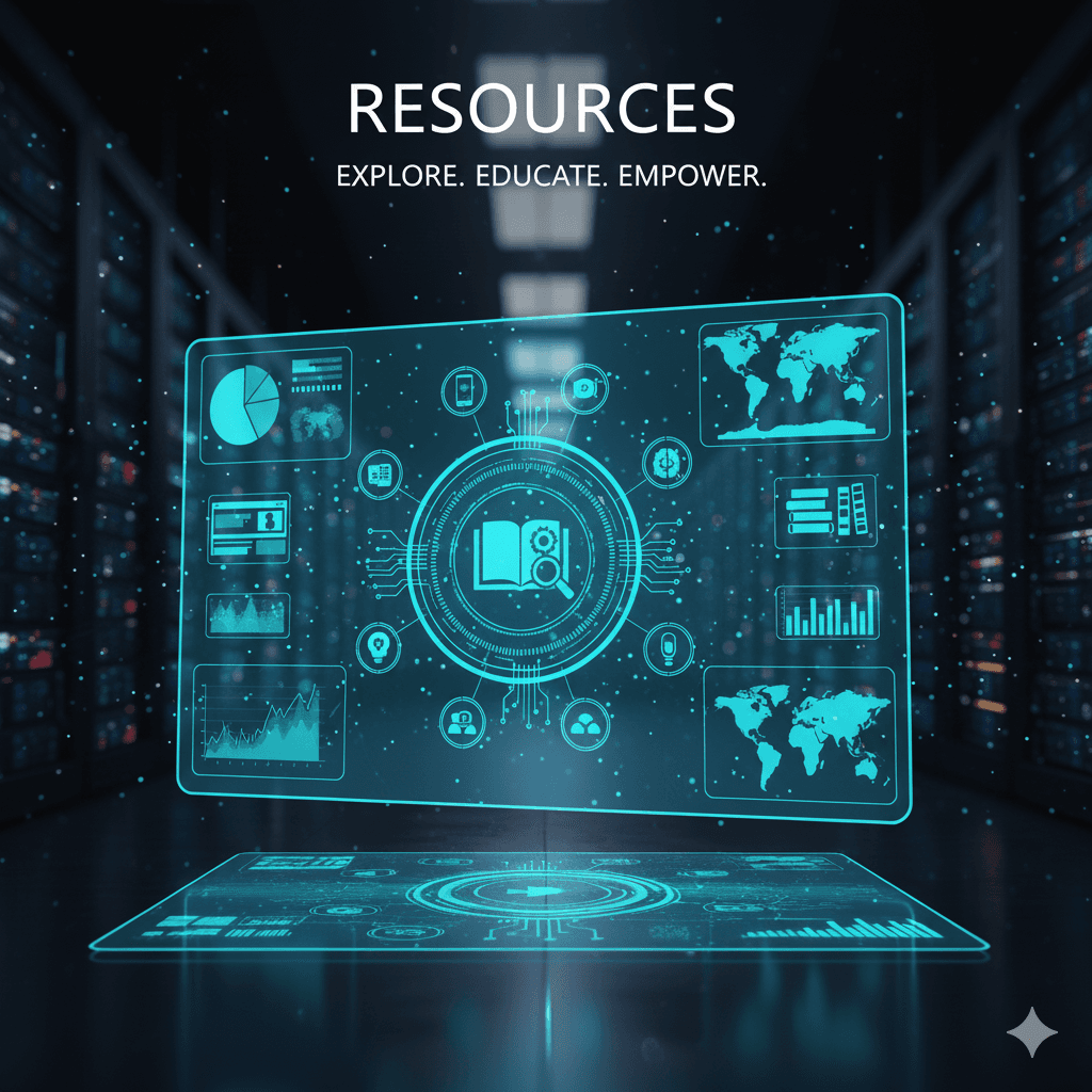 Resources overview
