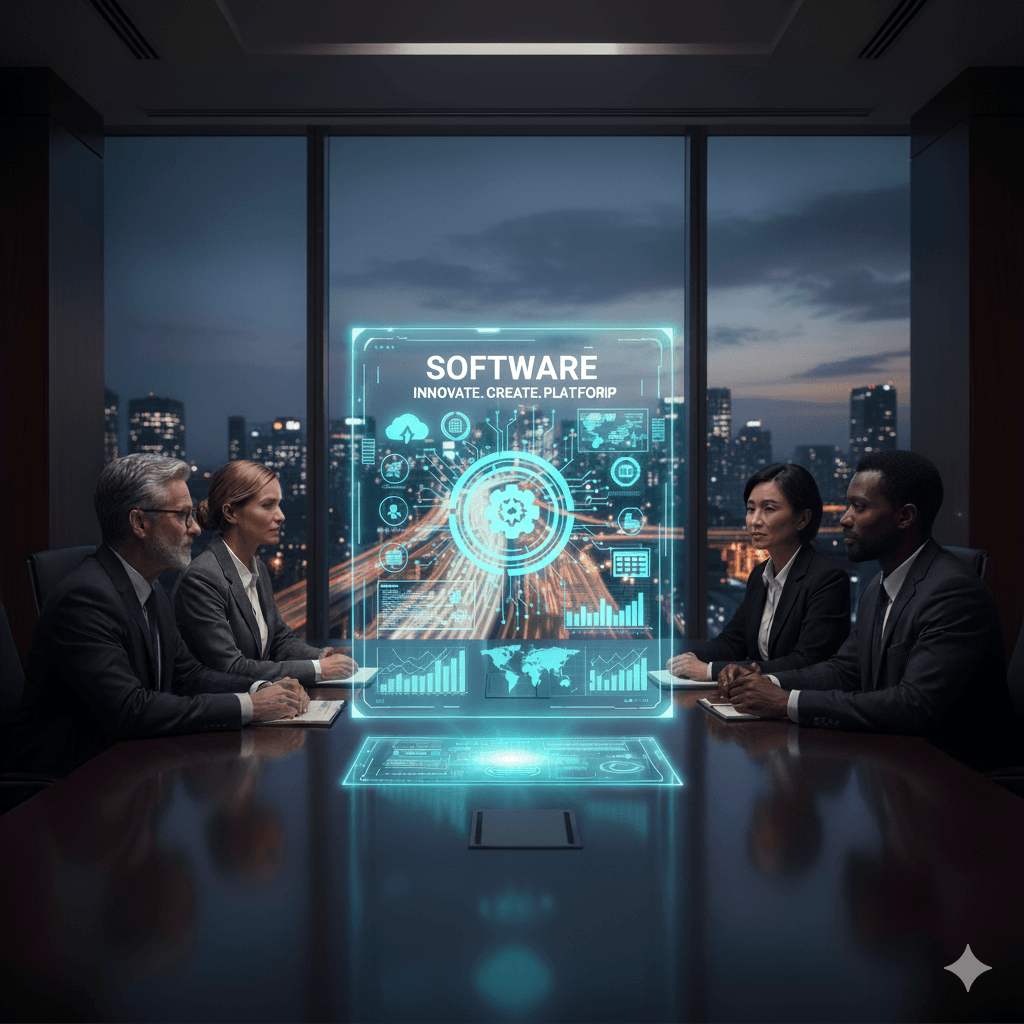Software industry